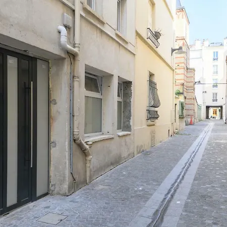 Poncelet Appartamento Parigi
