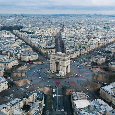 Poncelet Appartamento Parigi