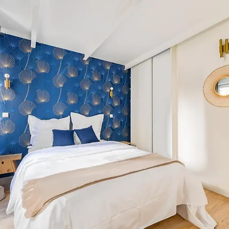 Poncelet Apartment
