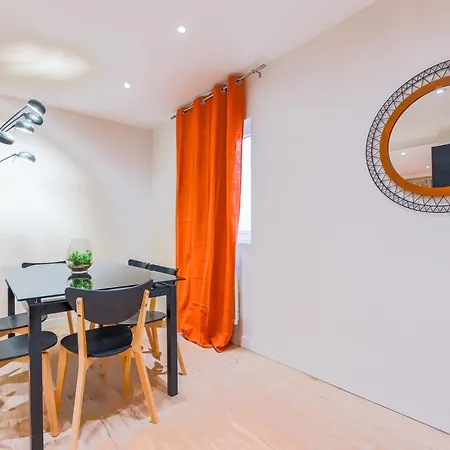 Poncelet Apartment Paris