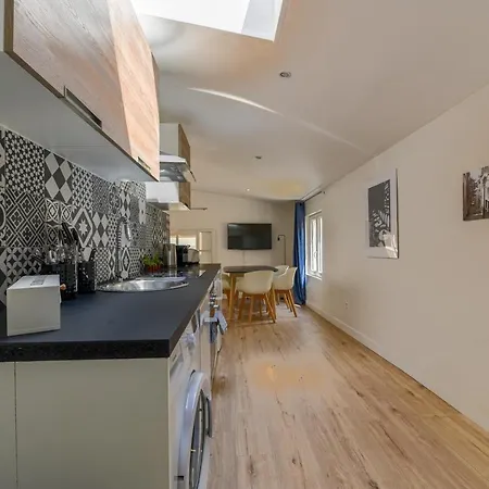 Poncelet Apartment Paris