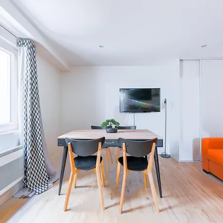 Poncelet Apartment