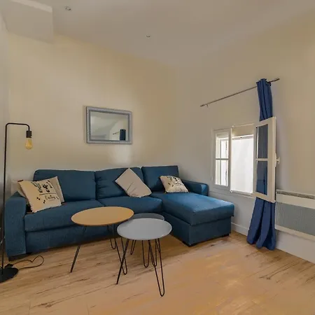 Poncelet Apartment Paris