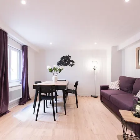 Apartment Poncelet Paris