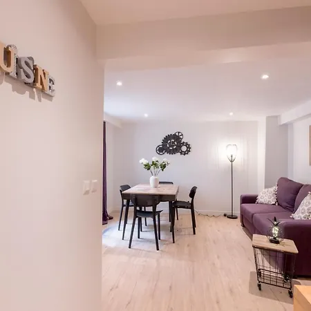 Poncelet Apartment *